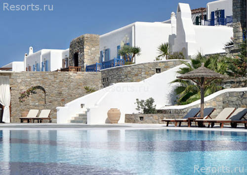 Mykonos Grand Hotel & Resort 